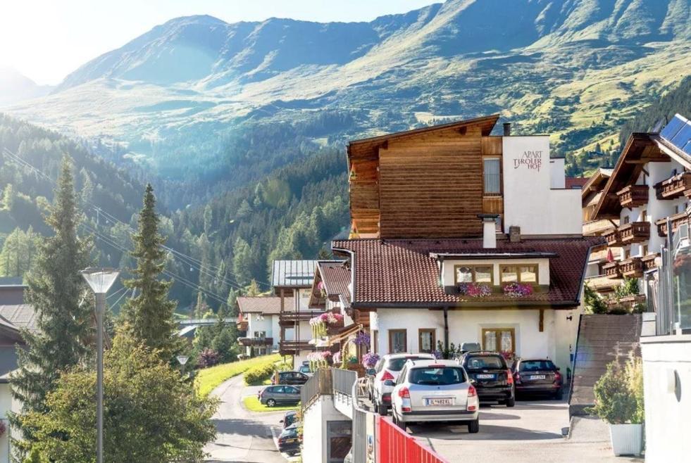 Hotel Tirolerhof Serfaus Exterior foto