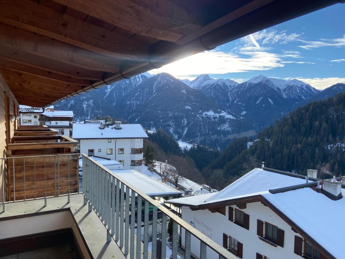 Hotel Tirolerhof Serfaus Exterior foto