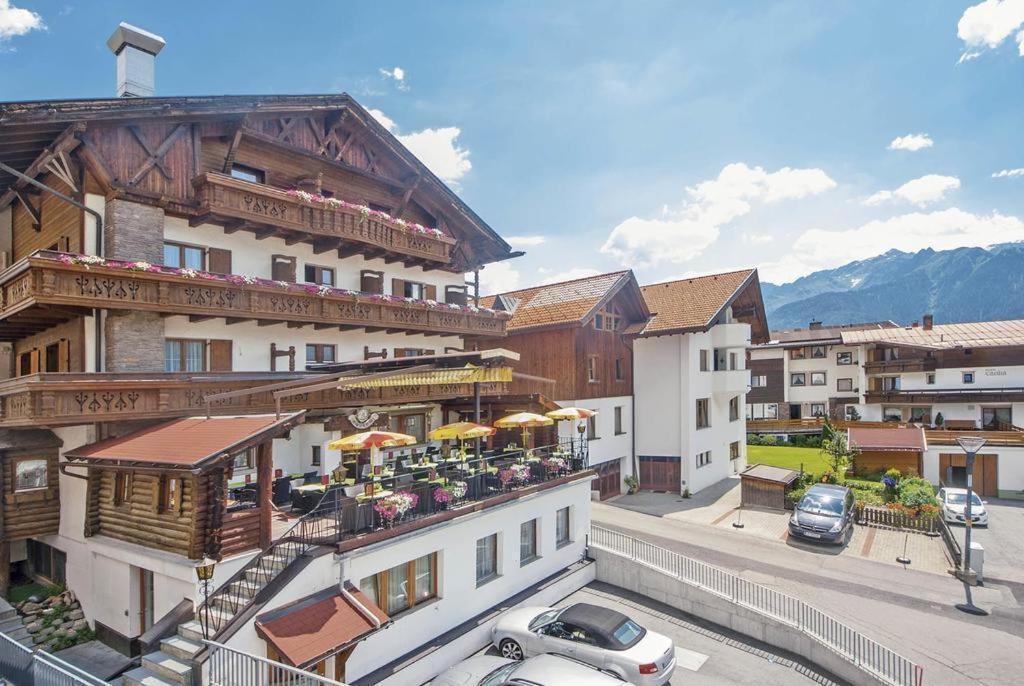 Hotel Tirolerhof Serfaus Exterior foto