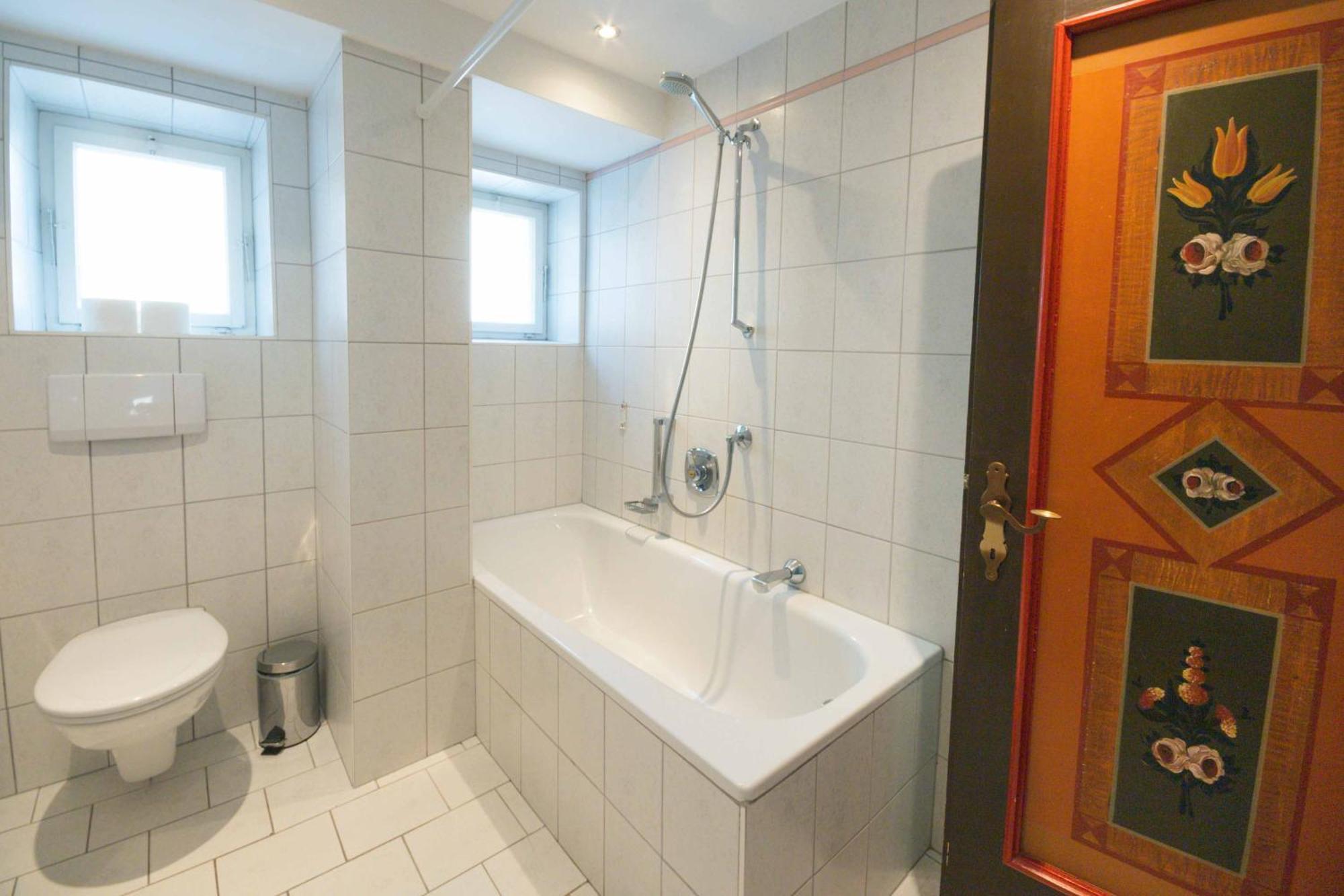 Hotel Tirolerhof Serfaus Habitación foto